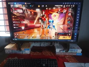 Desktop Computer 4GB Intel Core i3 HDD 512GB