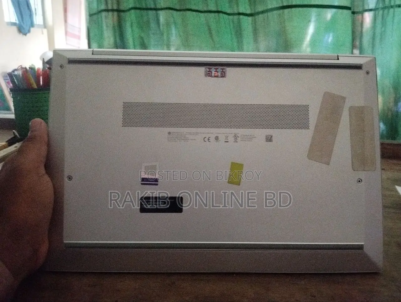 Laptop HP EliteBook 845 G7 16GB AMD Ryzen 5 SSD 512GB