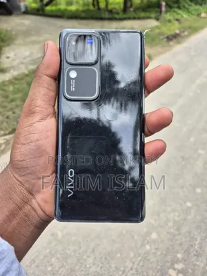 Vivo V30 Pro 256 GB Black