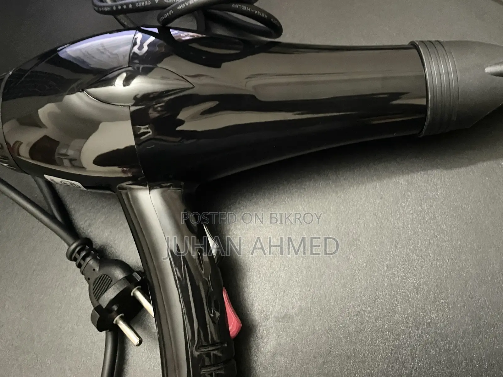 V&G Professional Hair Dryer