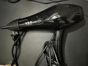 V&G Professional Hair Dryer