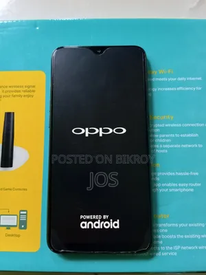 Oppo A5 128 GB Black