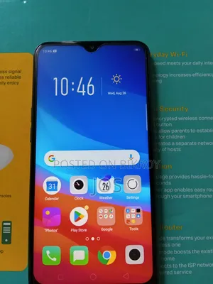 Oppo A5 128 GB Black