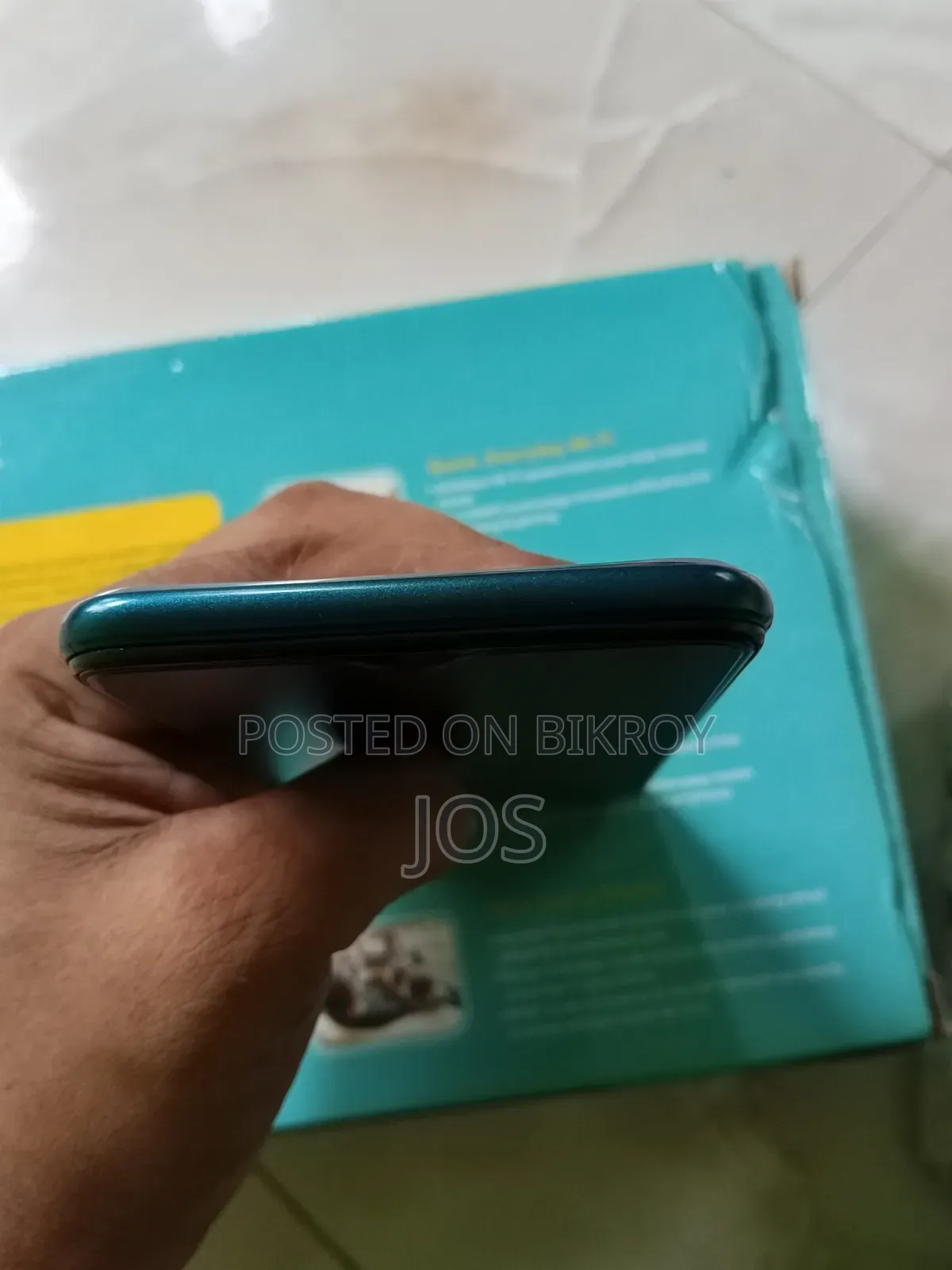Oppo A5 128 GB Black