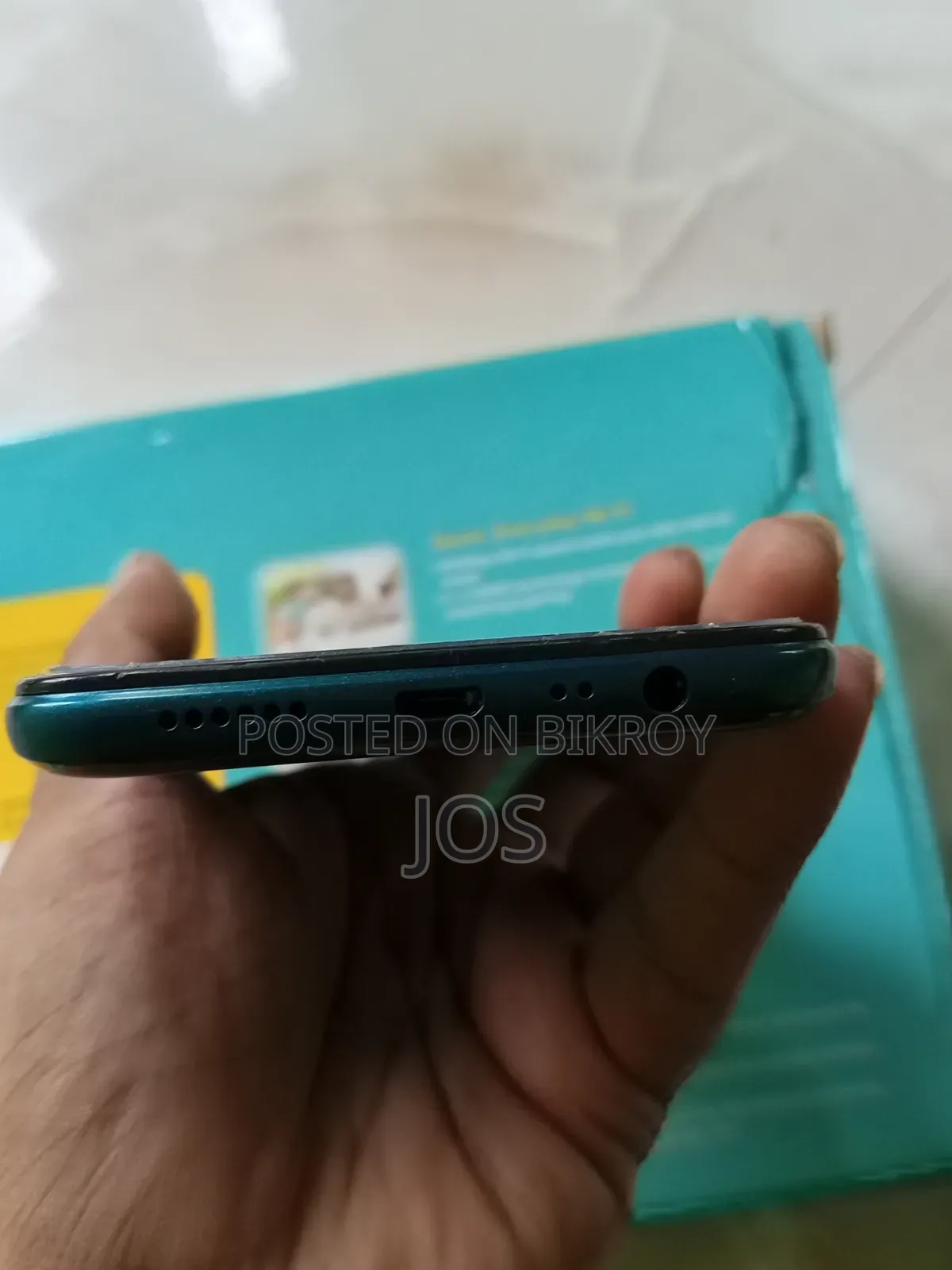 Oppo A5 128 GB Black