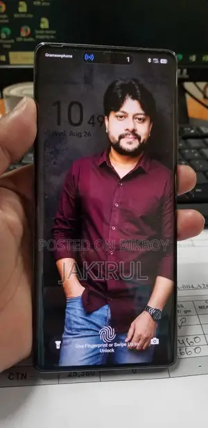 Itel S25 Ultra 256 GB Gray