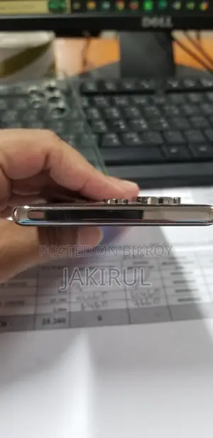 Itel S25 Ultra 256 GB Gray