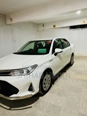 Toyota Axio 1.5 X 2WD 2018 Pearl