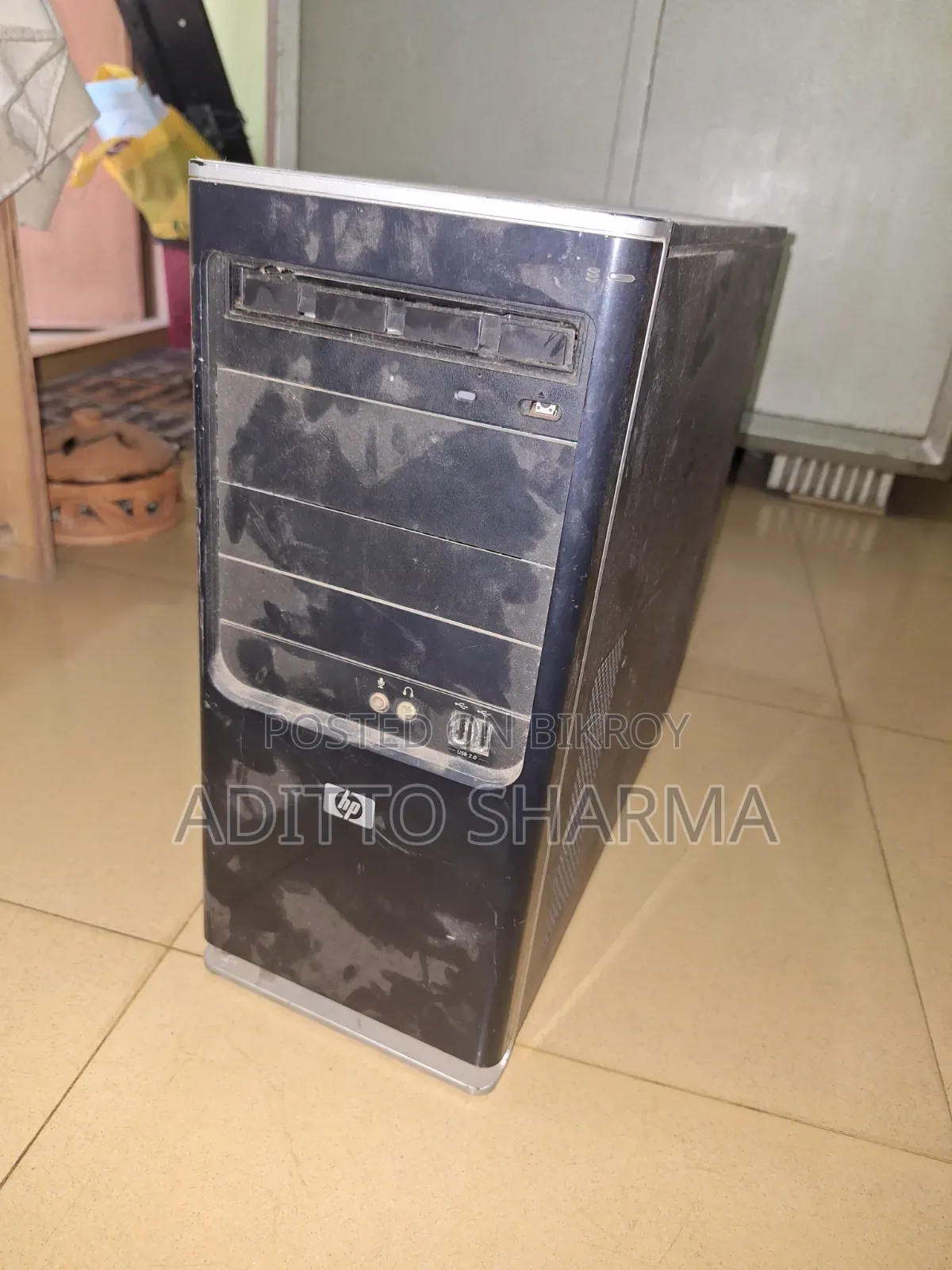 Desktop Computer HP 1GB Intel Core 2 Duo HDD 1T