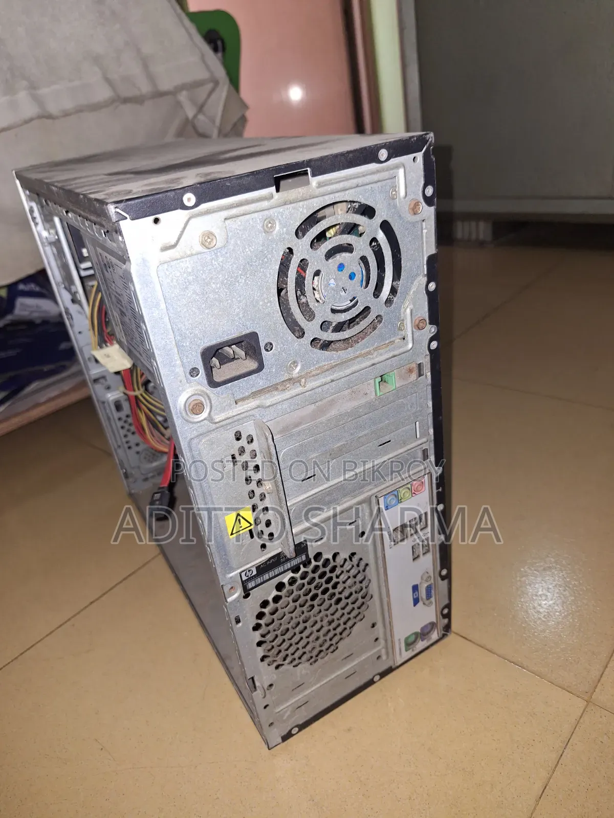 Desktop Computer HP 1GB Intel Core 2 Duo HDD 1T