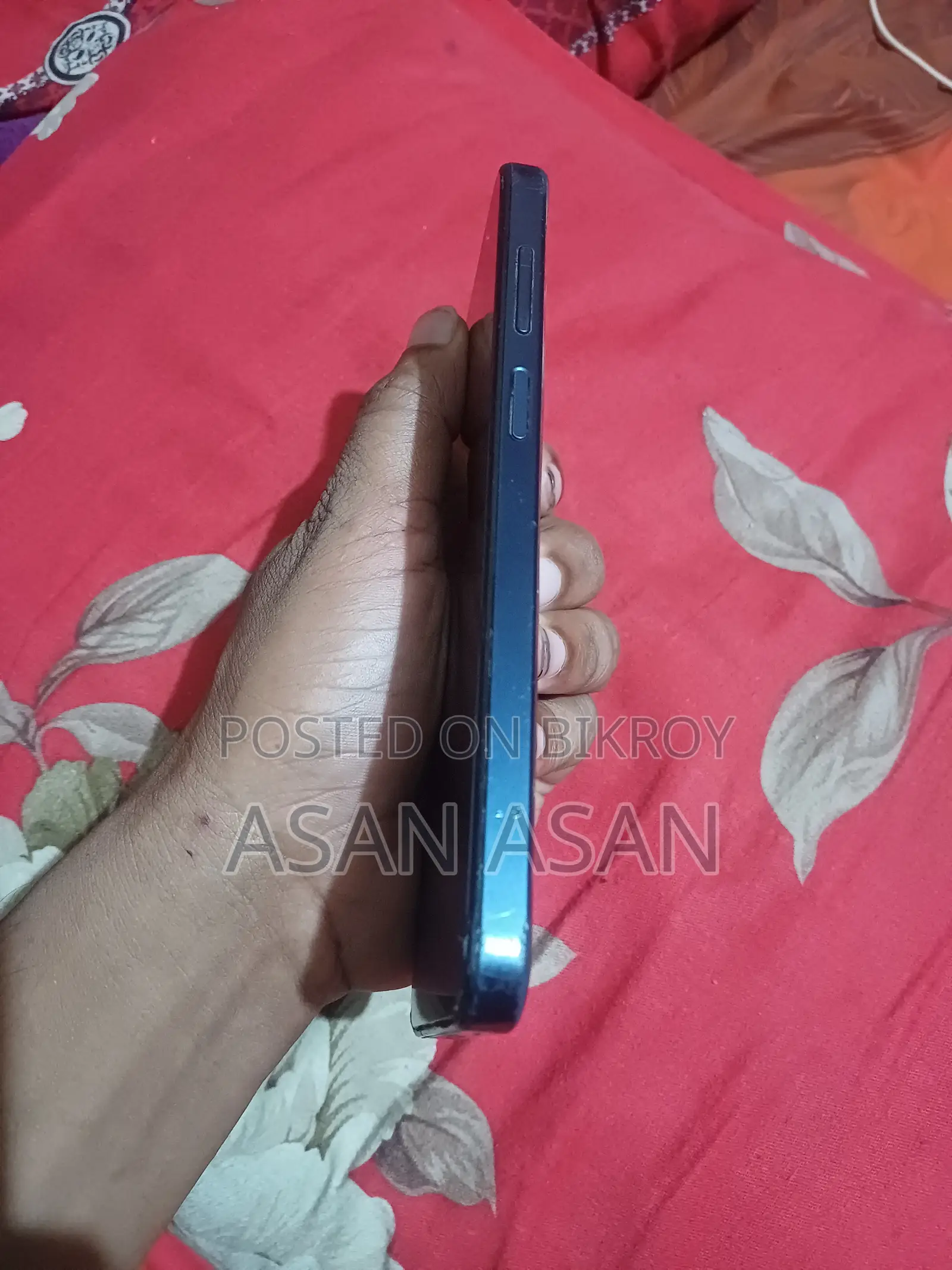 Samsung Galaxy M35 128 GB Blue