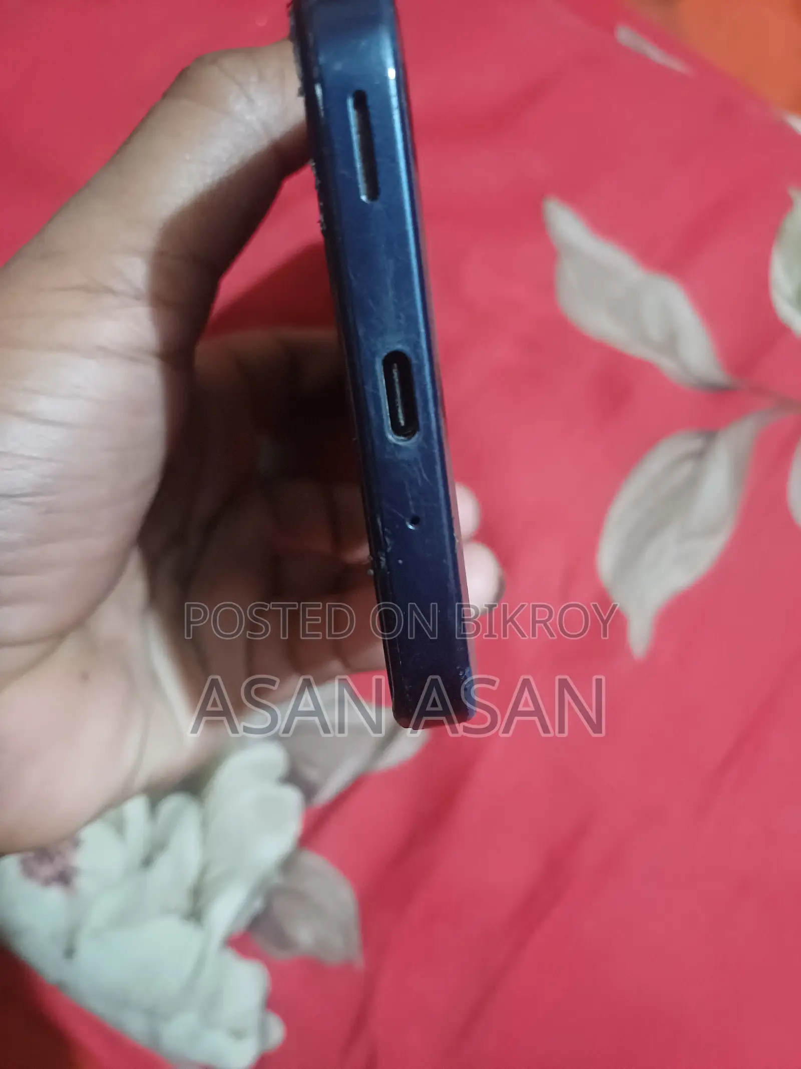 Samsung Galaxy M35 128 GB Blue