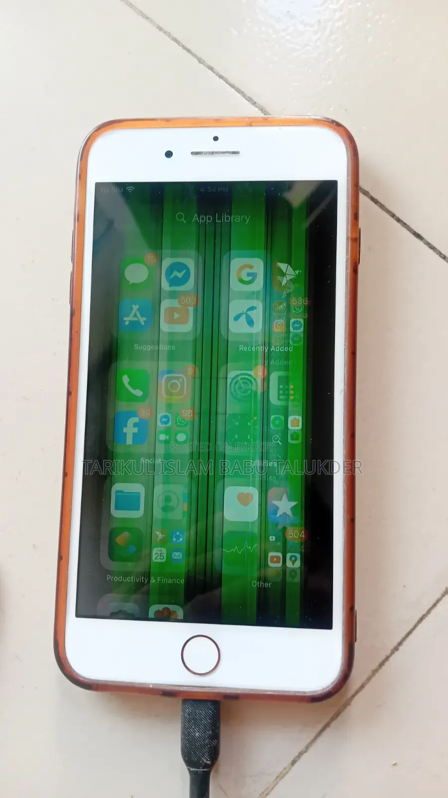 Apple iPhone 6 Plus 64 GB Rose Gold