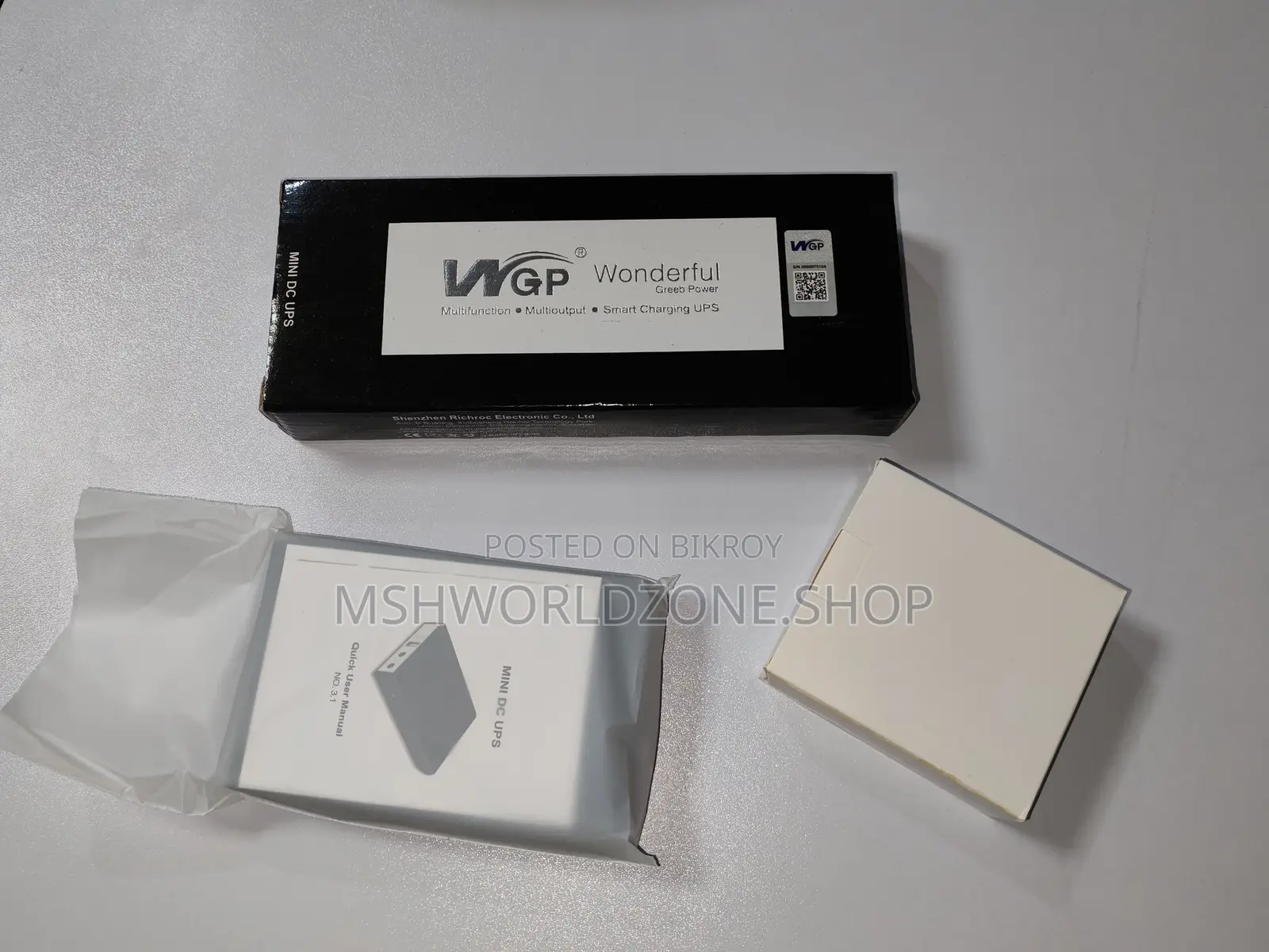 WGP Mini UPS