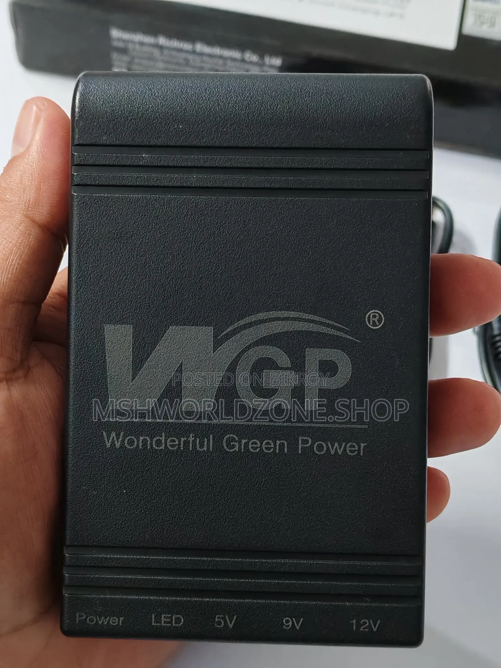 WGP Mini UPS