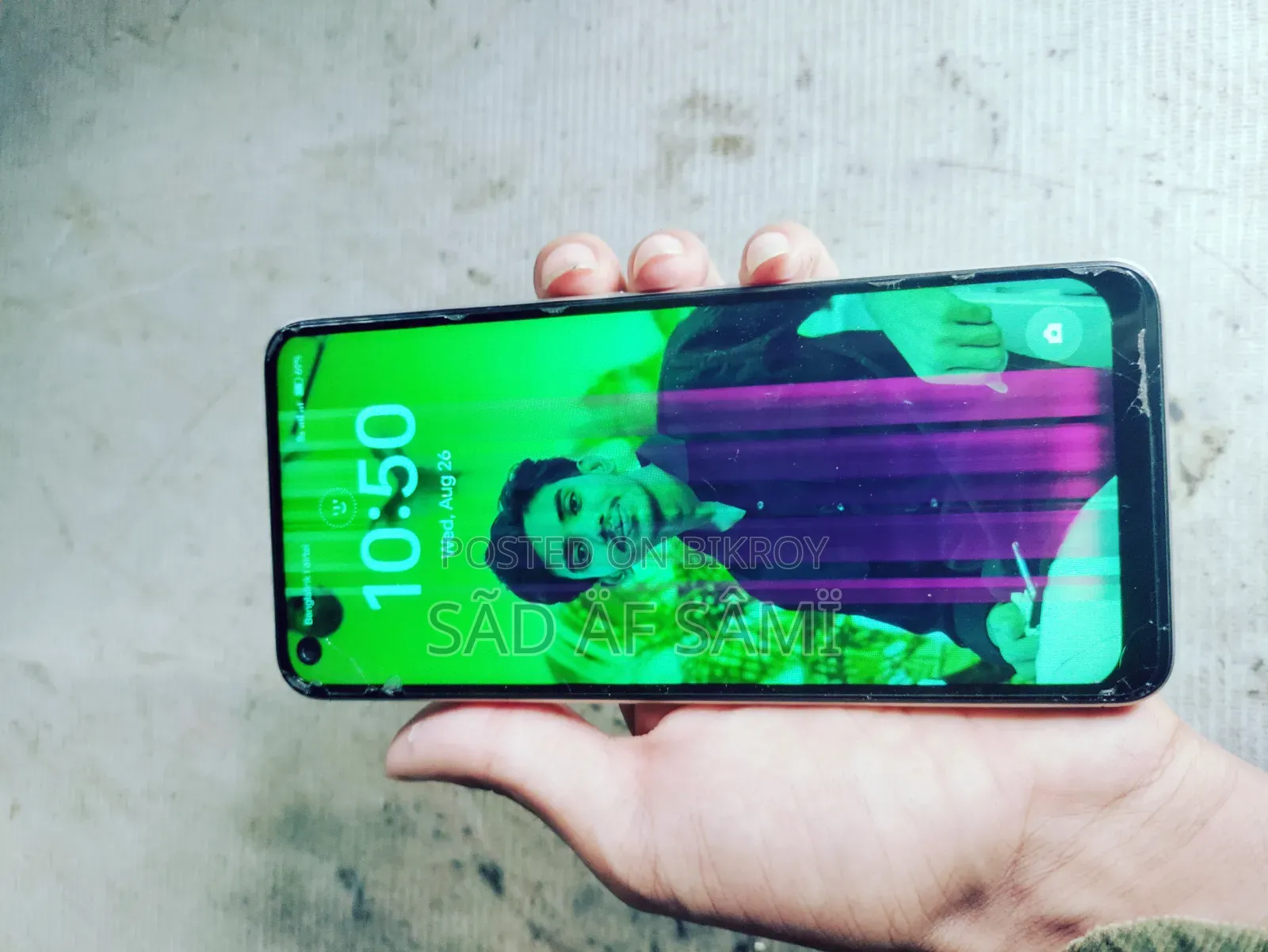 Oppo Reno8 5G 128 GB White