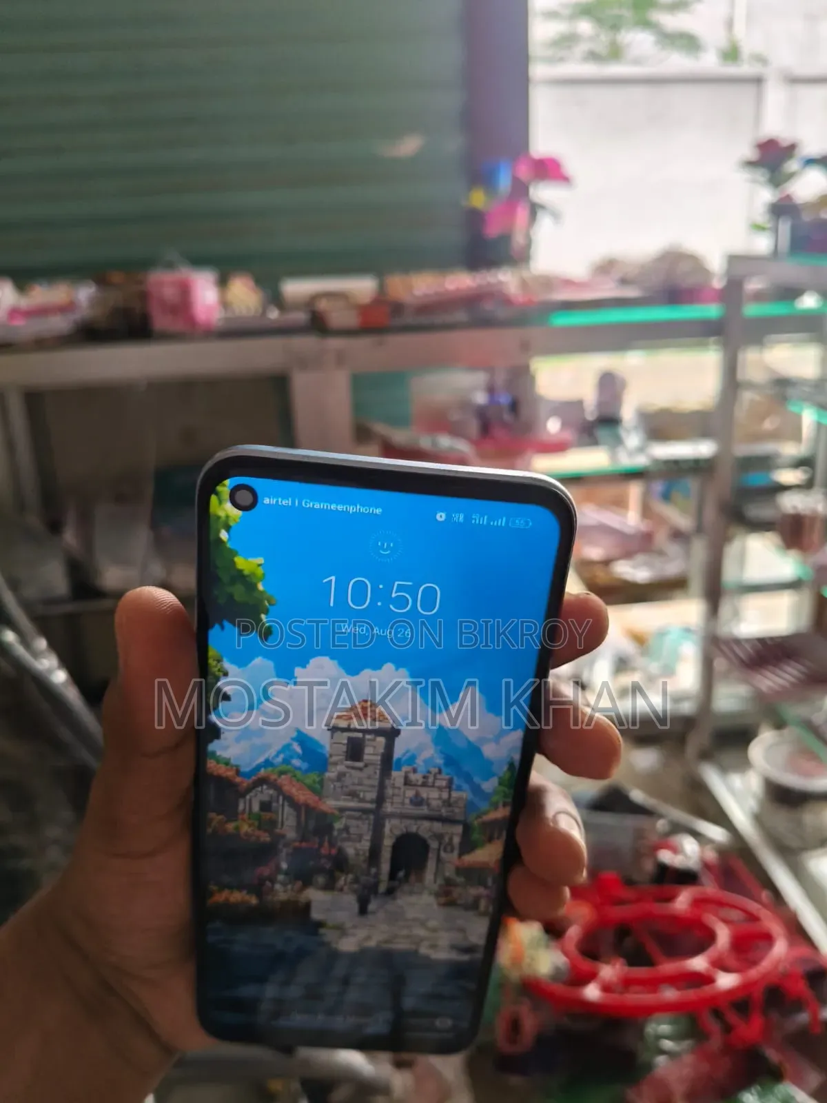 Oppo A53 128 GB Blue