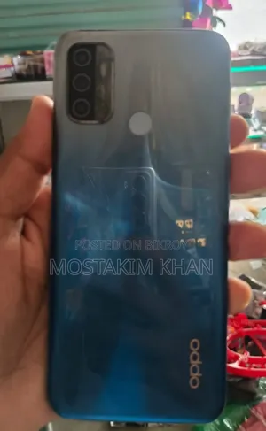Oppo A53 128 GB Blue