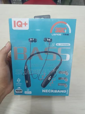 IQ+Bass 320