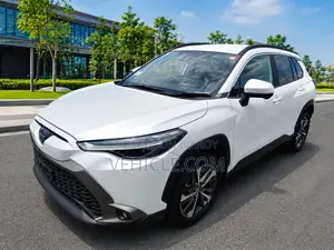 Toyota Corolla Cross 1.8 Hybrid FWD 2022 Pearl