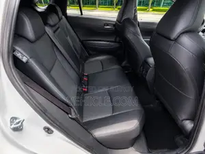 Toyota Corolla Cross 1.8 Hybrid FWD 2022 Pearl