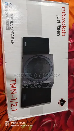 Microlab TMN1 2:1 BT Multimedia