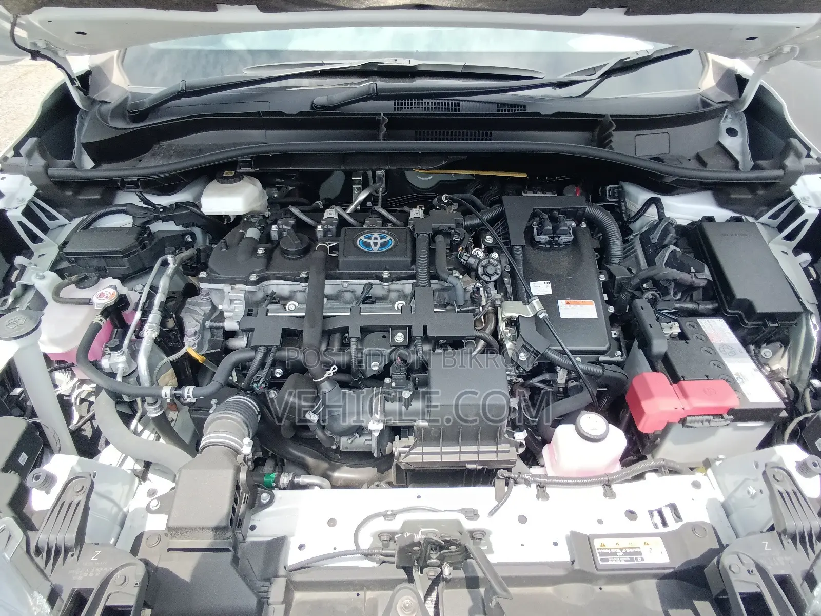 Toyota Corolla Cross 1.8 Hybrid FWD 2022 Pearl