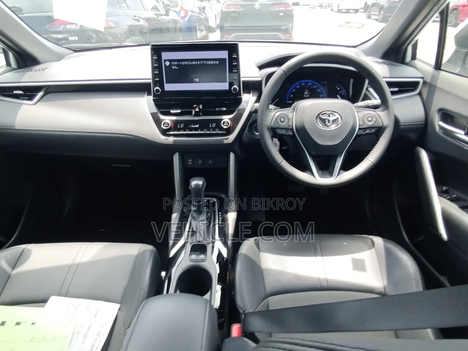 Toyota Corolla Cross 1.8 Hybrid FWD 2022 Pearl