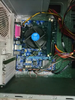 Desktop Computer 4GB Intel Core i3 SSD 128GB
