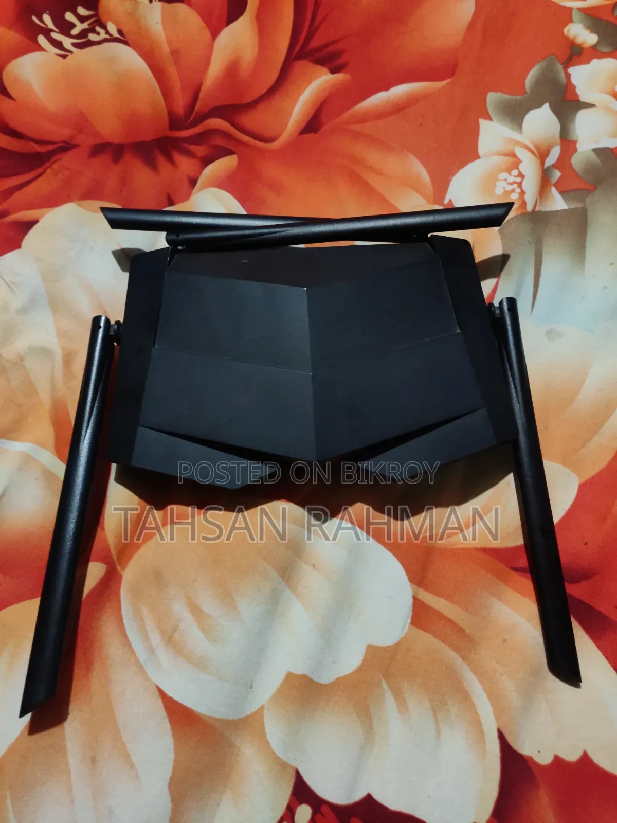 Tenda AC10 AC1200 ডুয়াল ব্যান্ড গিগাবিট ওয়াইফাই রাউটার