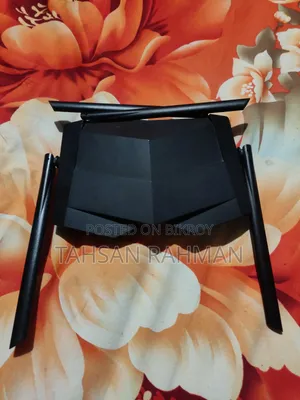 Tenda AC10 AC1200 ডুয়াল ব্যান্ড গিগাবিট ওয়াইফাই রাউটার