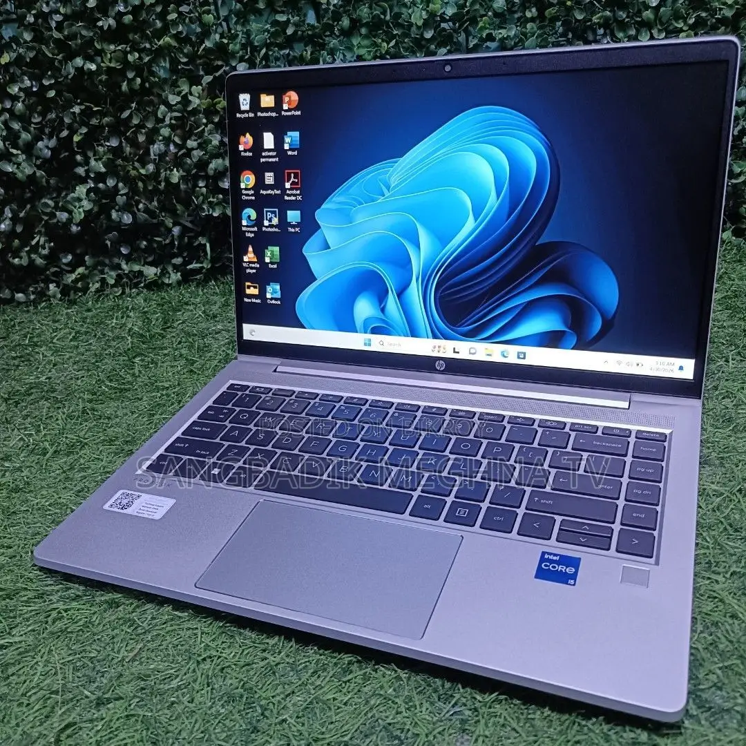 Laptop HP 4GB Intel SSD 500GB