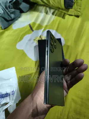 Samsung Galaxy S23 Ultra 256 GB Green