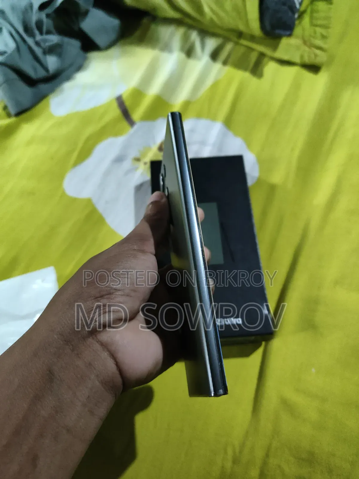 Samsung Galaxy S23 Ultra 256 GB Green