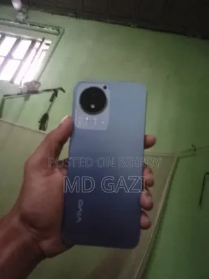 Vivo Y02t 64 GB Green