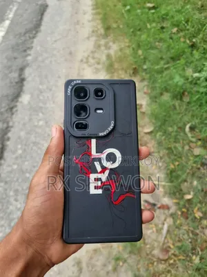 Infinix Note 50 Pro 256 GB Black