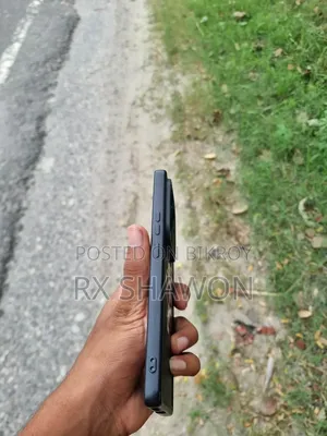 Infinix Note 50 Pro 256 GB Black
