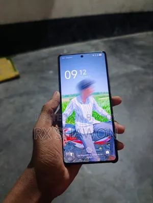 Infinix Note 50 Pro 256 GB Black