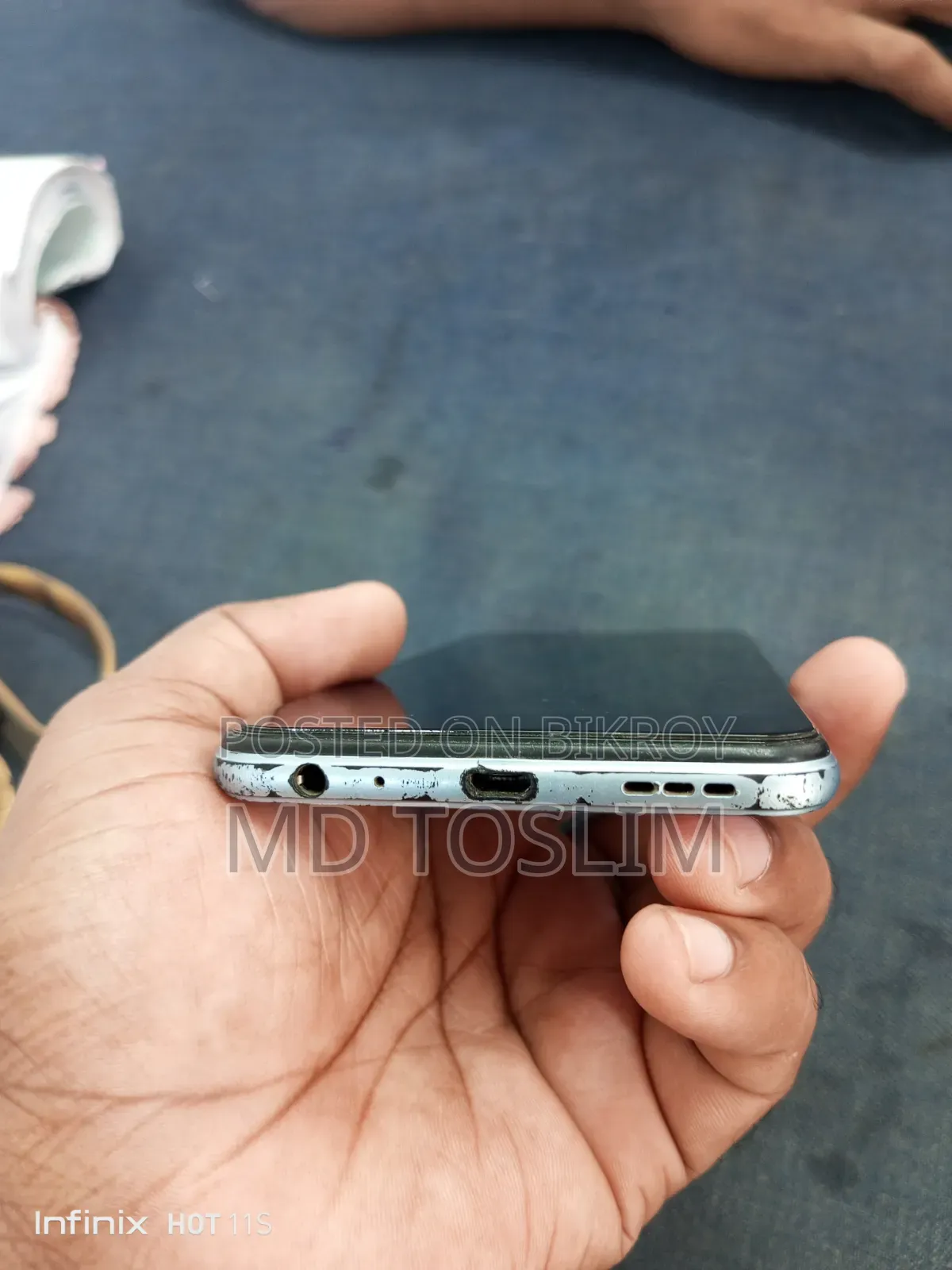 Vivo Y12s 32 GB Graphite