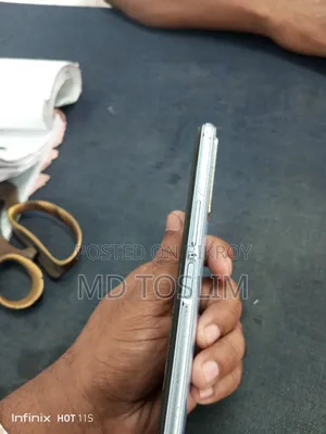Vivo Y12s 32 GB Graphite