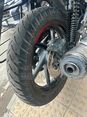 Bajaj Pulsar 150 2019 Black