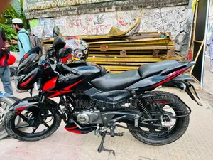 Bajaj Pulsar 150 2019 Black