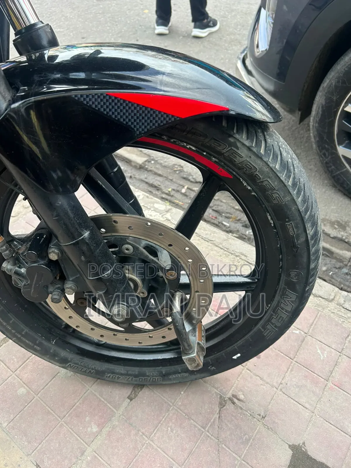 Bajaj Pulsar 150 2019 Black
