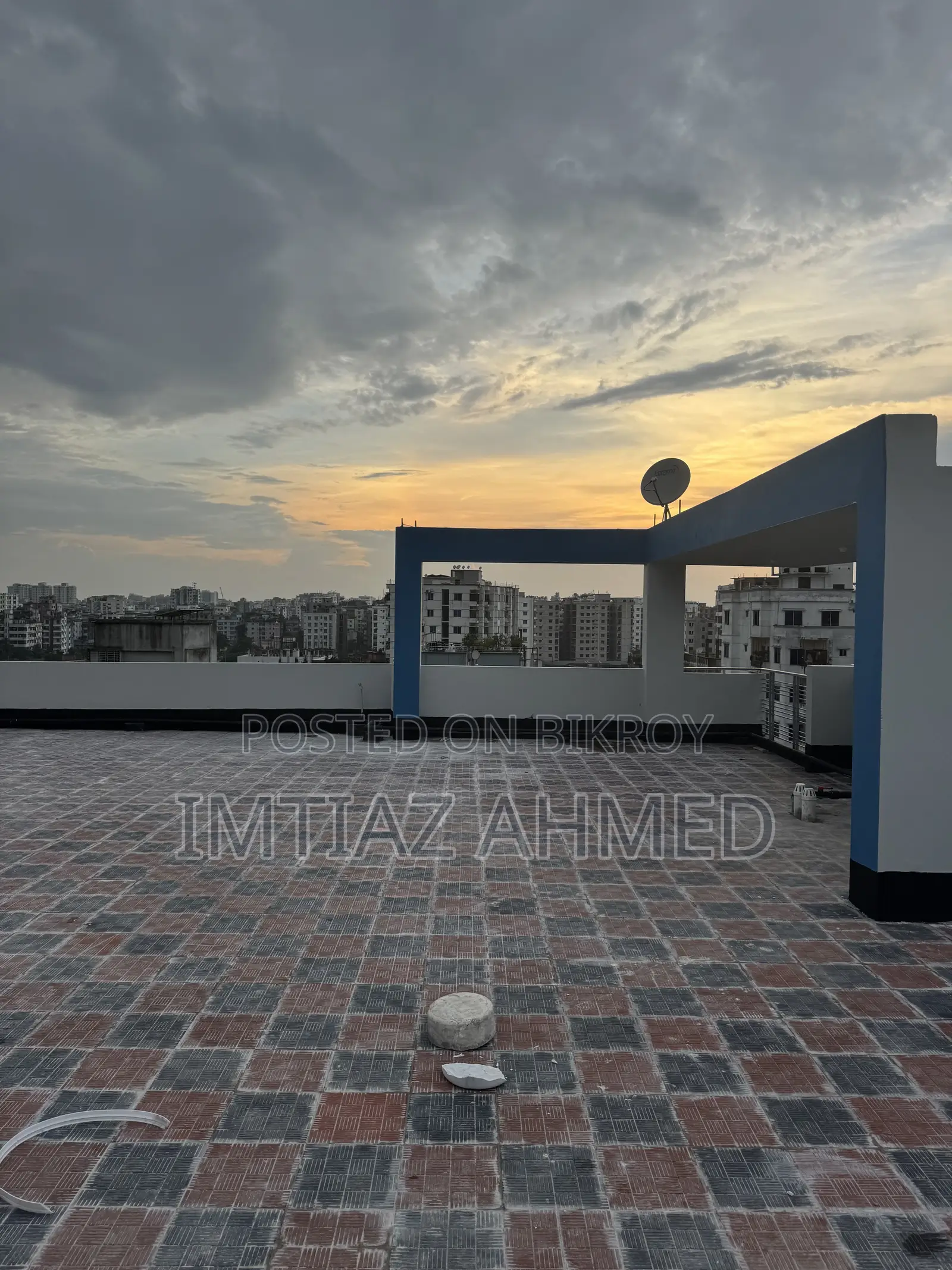 3bdrm Apartment in Banasree for rent