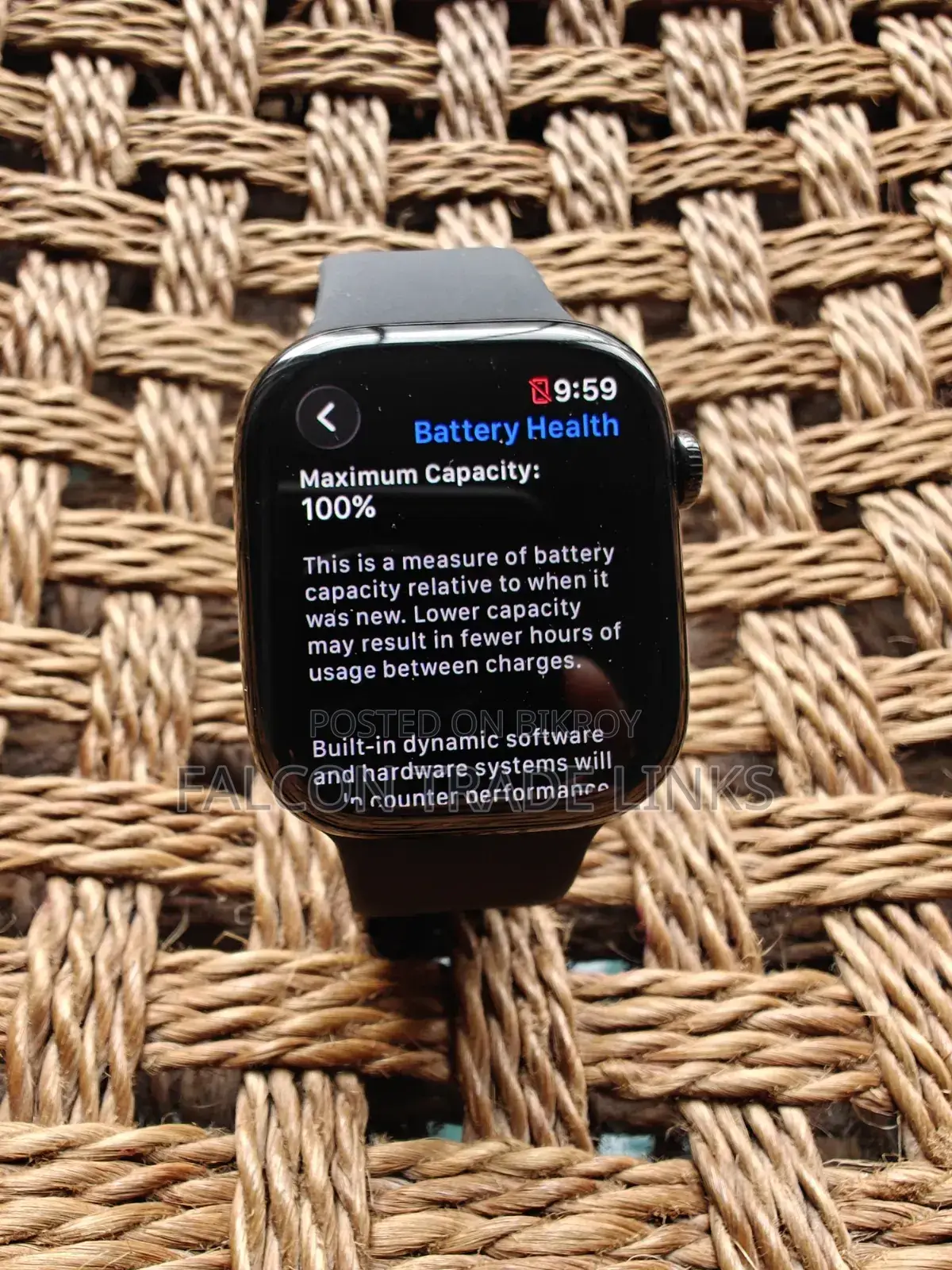 Apple Watch 10 GPS