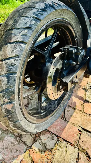 Suzuki Gixxer 2019 Black