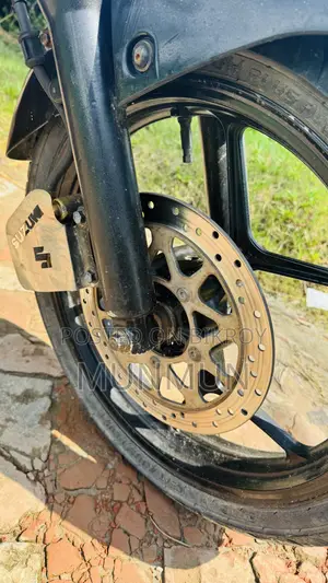 Suzuki Gixxer 2019 Black