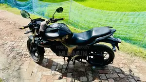 Suzuki Gixxer 2019 Black