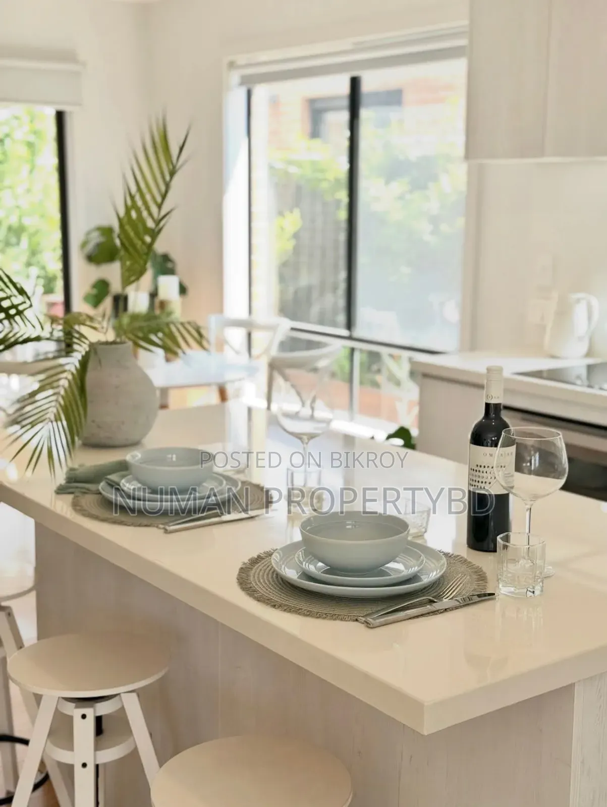 Furnished 3bdrm Apartment in Basundhara for rent