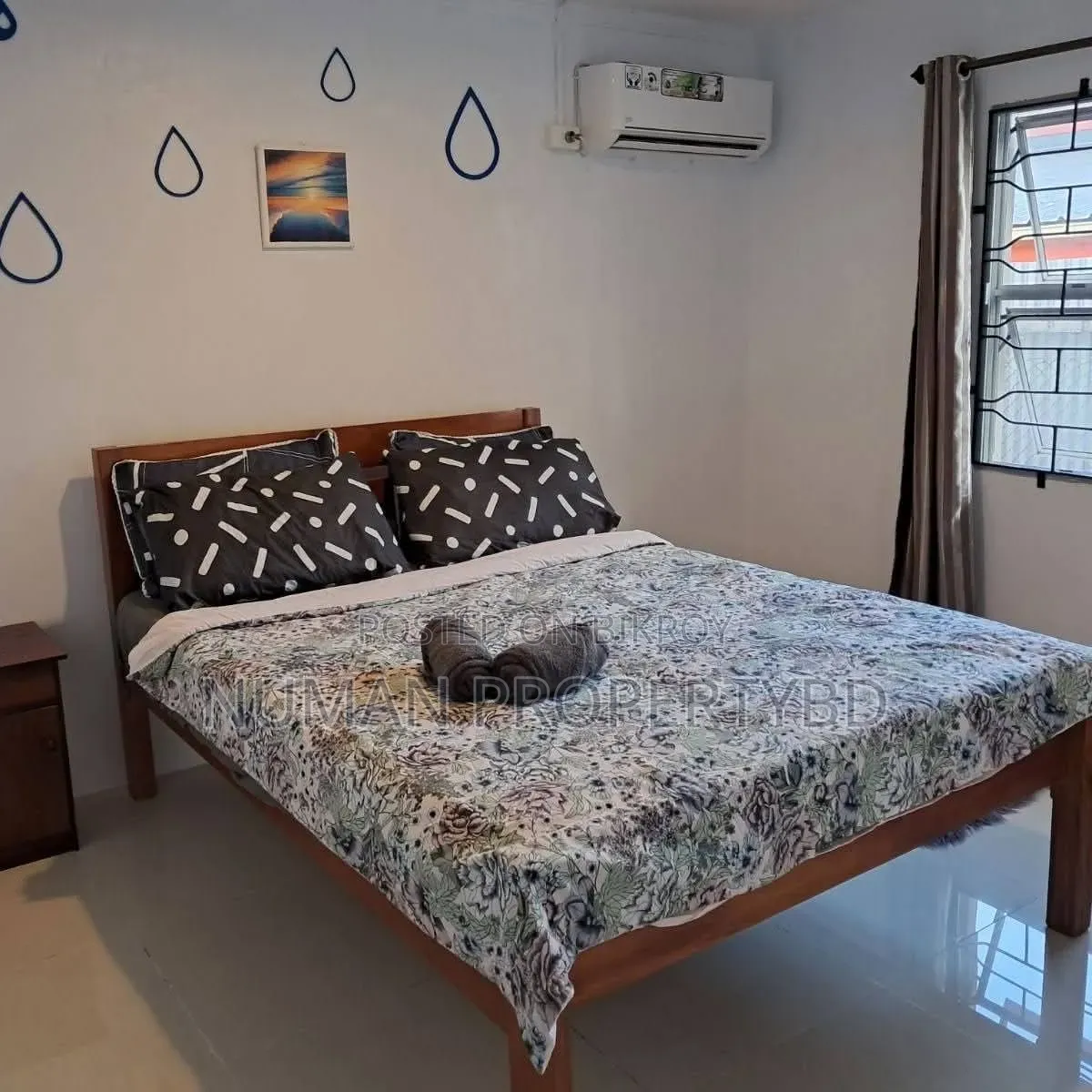Furnished 3bdrm Apartment in Basundhara for rent